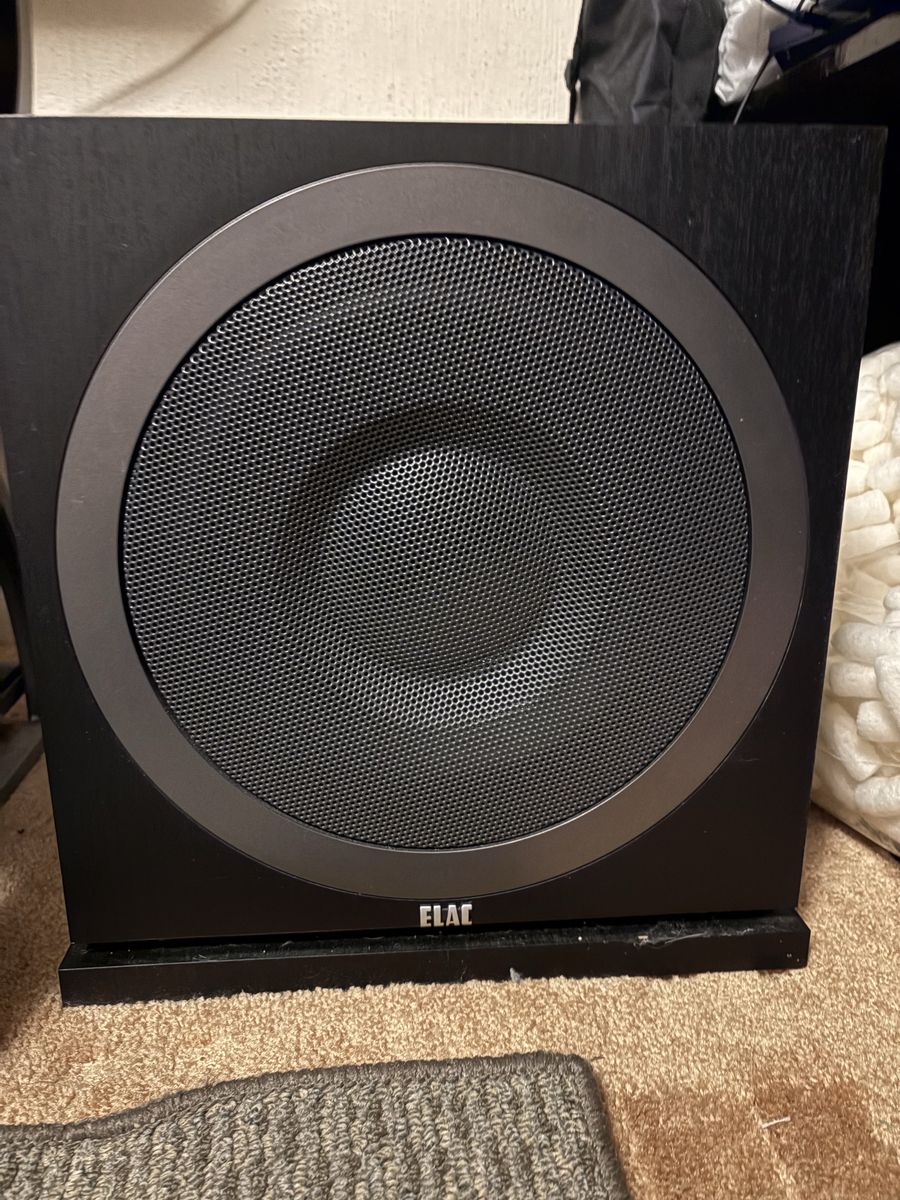 Subwoofer