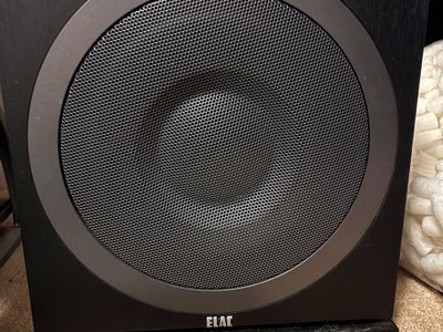 Subwoofer