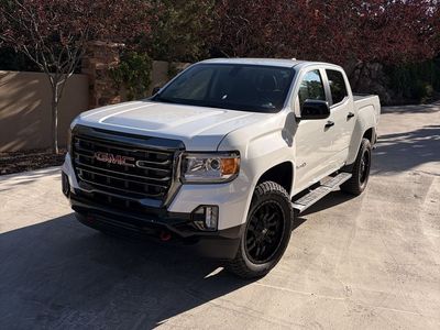 2022 GMC Canyon AT4