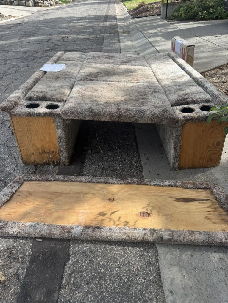 FREE Truck Carpet Kit