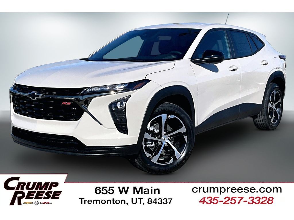 2026 Chevrolet Trax RS