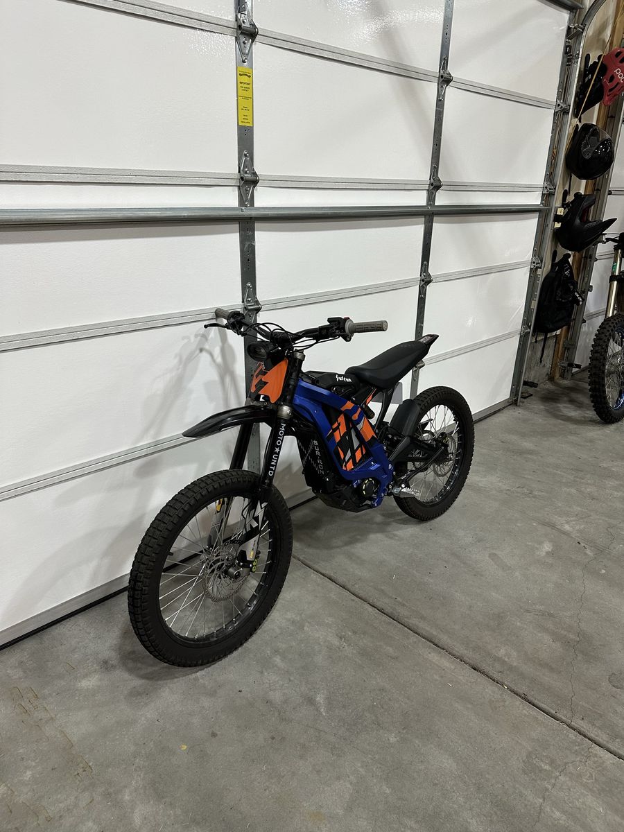 2024 Surron Lbx