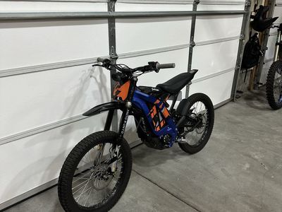 2024 Surron Lbx