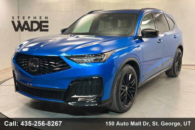 2026 Acura MDX SH-AWD  w/A-SPEC w/Advance