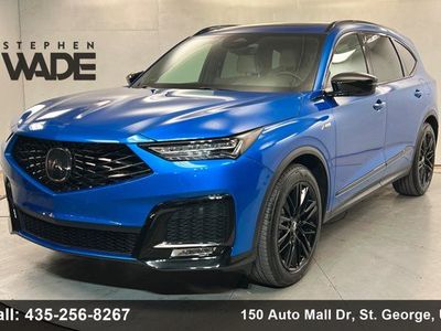 2026 Acura MDX SH-AWD w/A-SPEC w/Advance