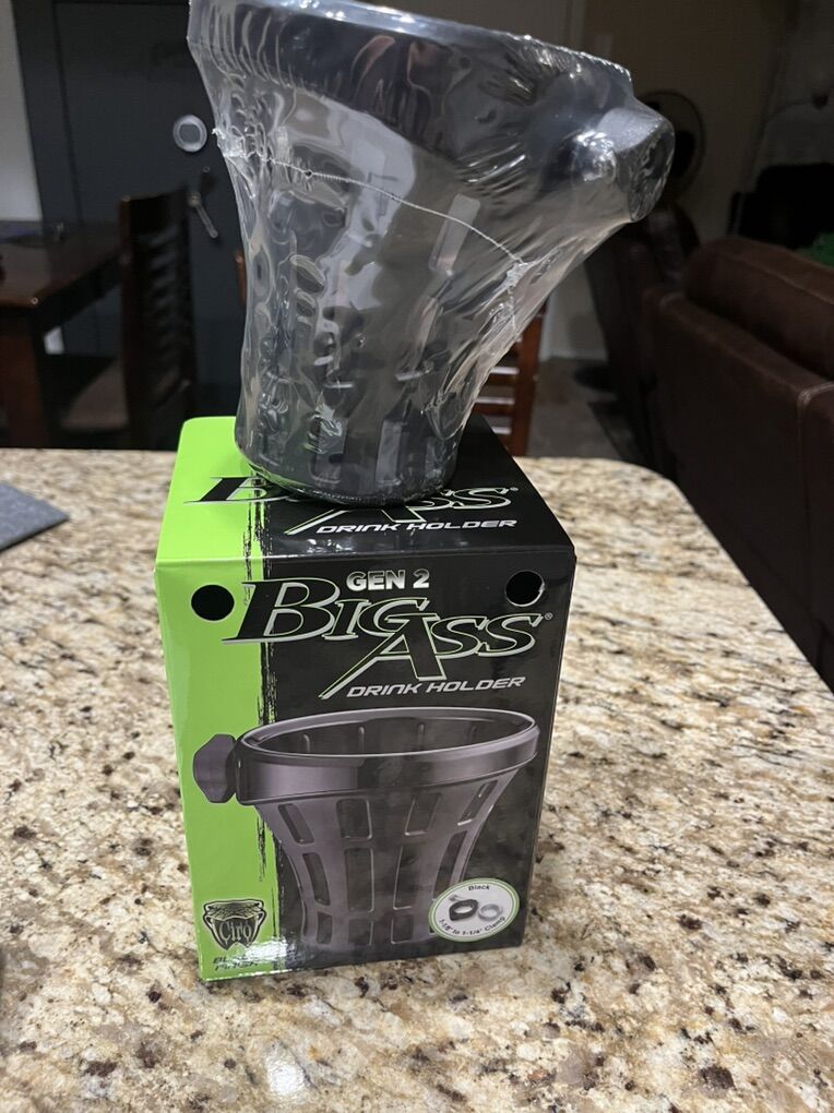 Handle Bar Drink Holder