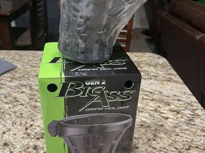 Handle Bar Drink Holder