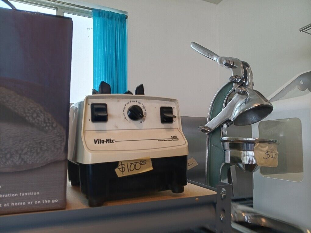 Vitamix Blender Base