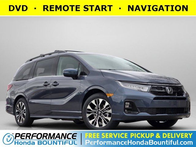 2026 Honda Odyssey Elite