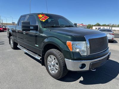 2012 FORD F150 XLT