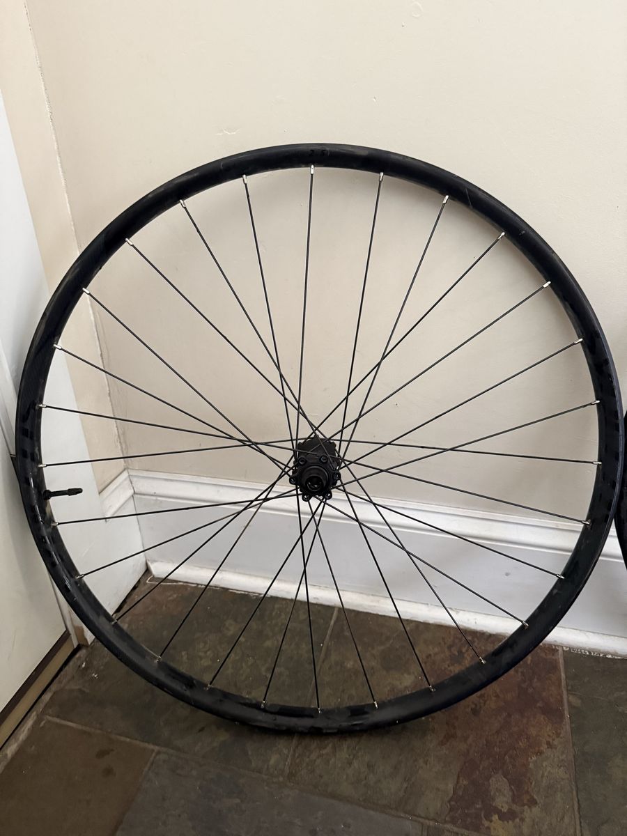 Syncros Silverton 2.5 TR Wheels from Scott Spark 910 TR