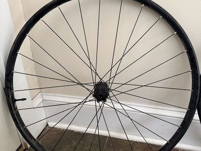 Syncros Silverton 2.5 TR Wheels from Scott Spark 910 TR
