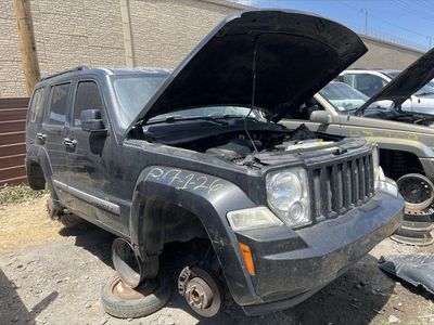 2011 Jeep Liberty Parts - UTPAP Orem