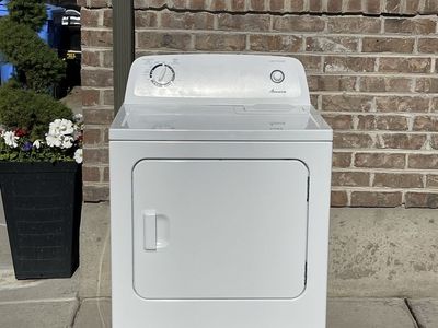 Dryer!!!FREE DELIVERY!!!