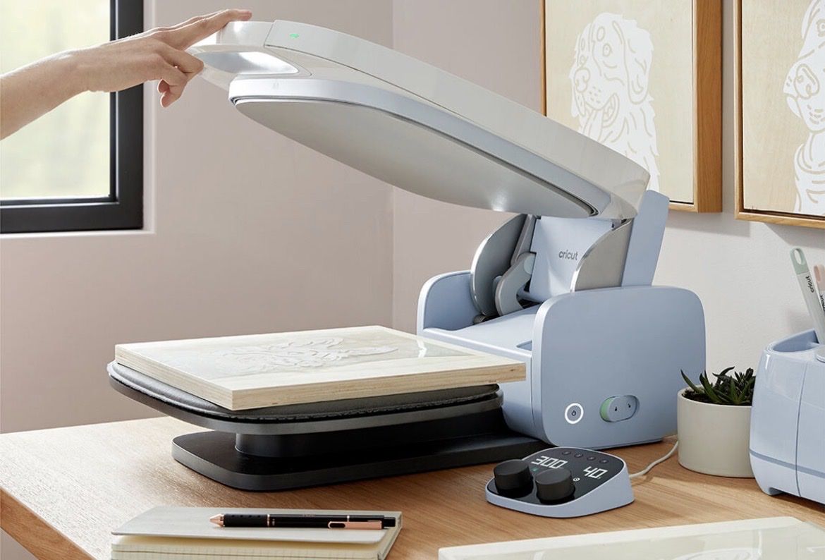 Cricut Autopress New