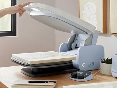 Cricut Autopress New