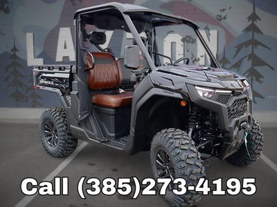 2025 CFMOTO UFORCE U10 PRO