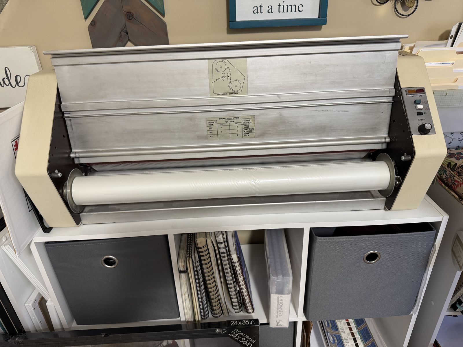 Laminator