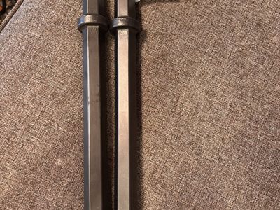 Set Of 2 New Bosch Chisels