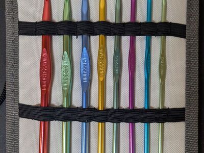 Crochet Hook Set!