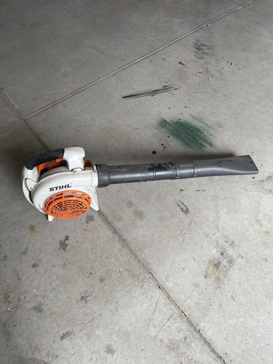 Still  Blower