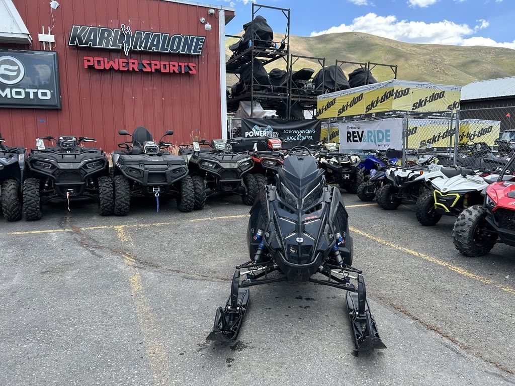 2023 POLARIS Patriot 9R RMK Khaos Slash 163 3 - U