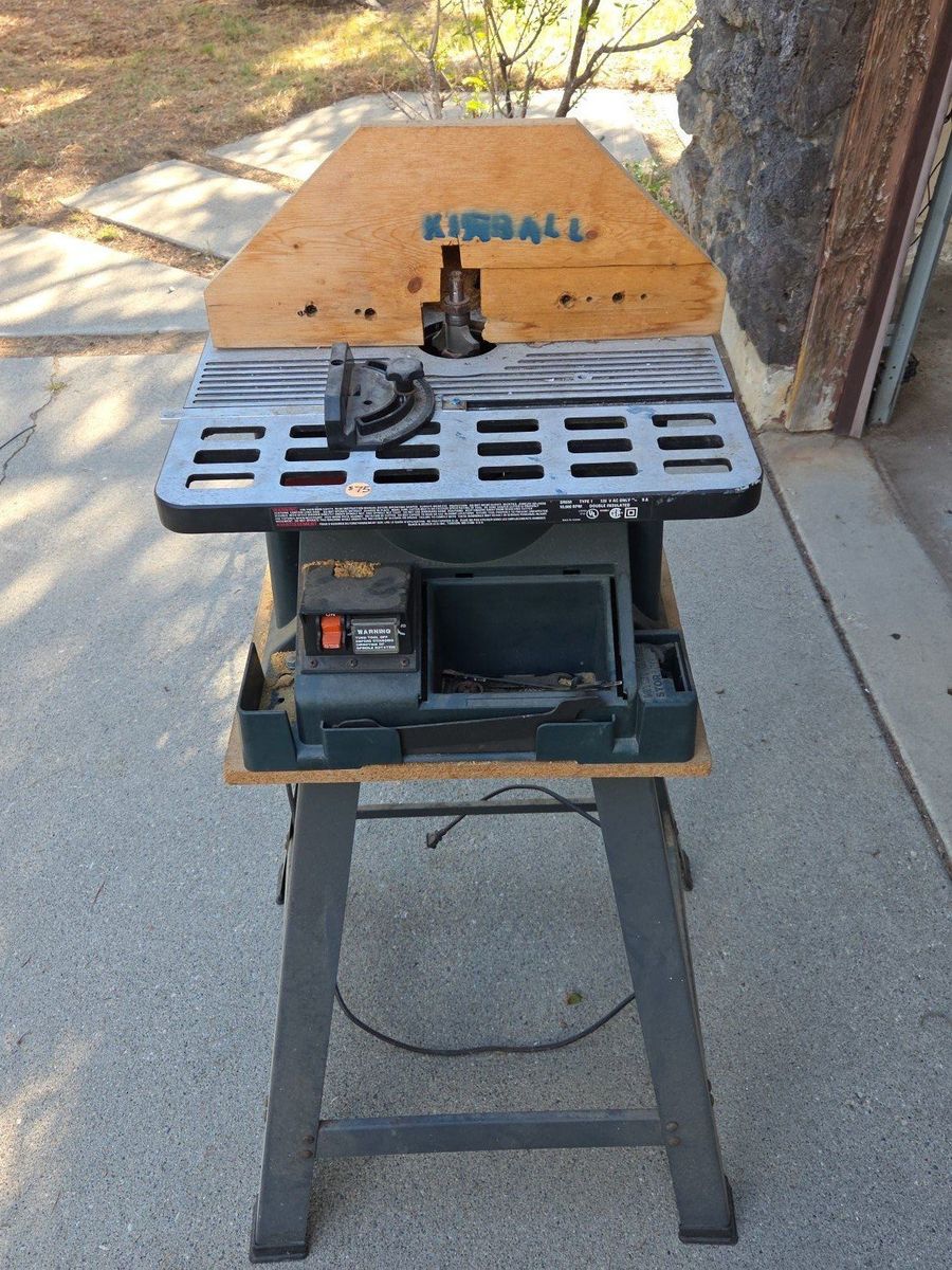 Table Router