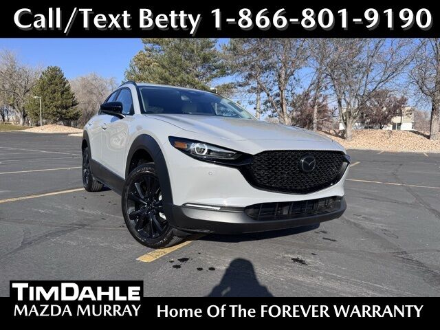 2026 Mazda CX-30 2.5 S Aire Edition