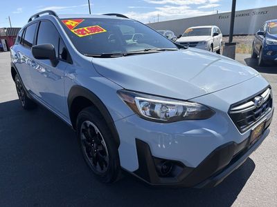 2021 Subaru Crosstrek Base