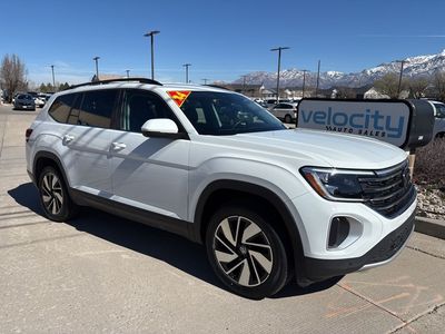 2024 Volkswagen Atlas SE