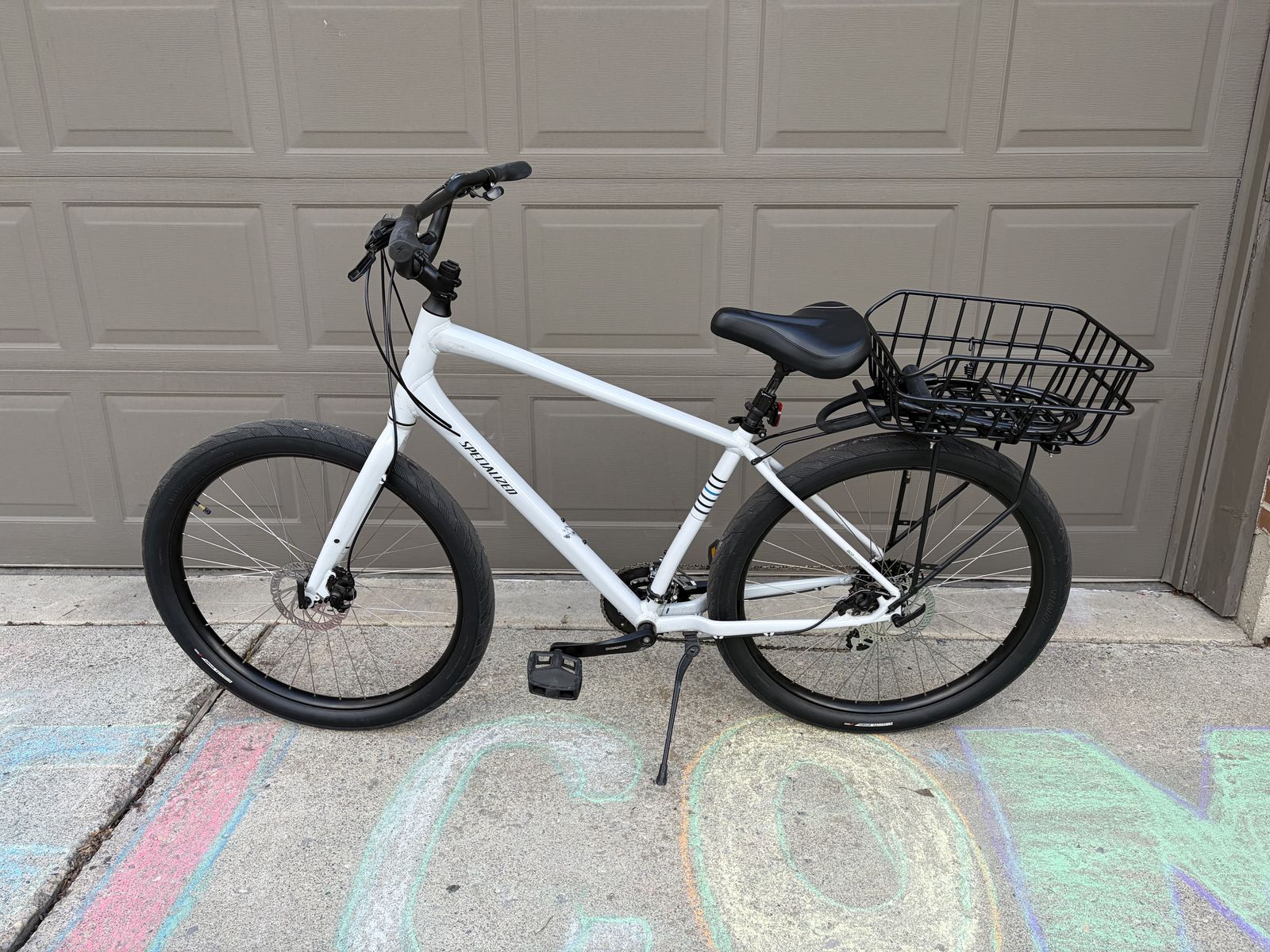 Specialized Roll Sport Bike