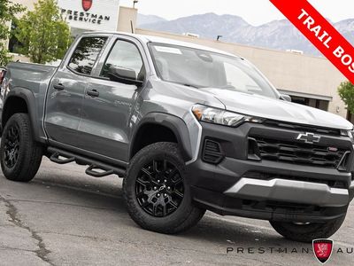 2023 Chevrolet Colorado Trail Boss