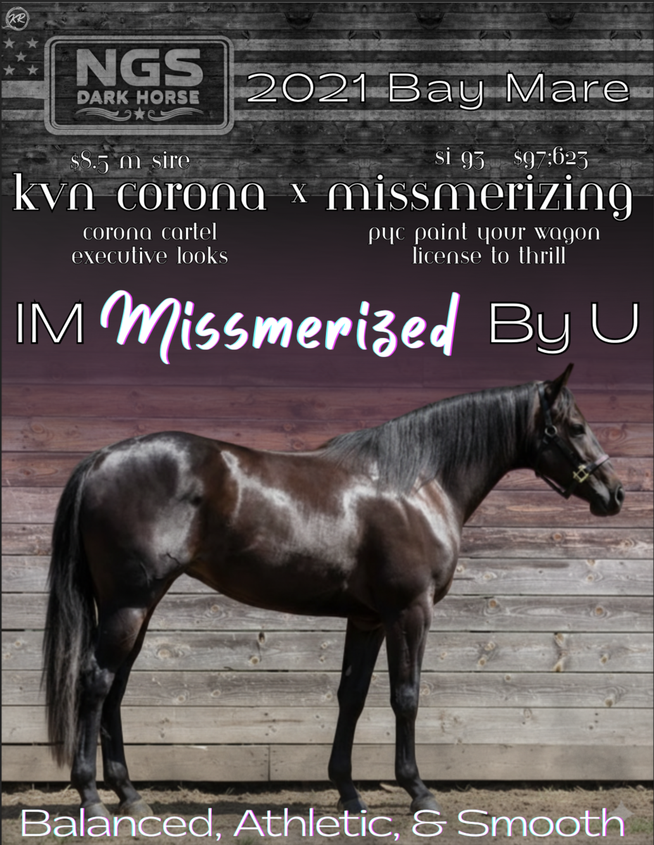 2021 Im Missmerized By U