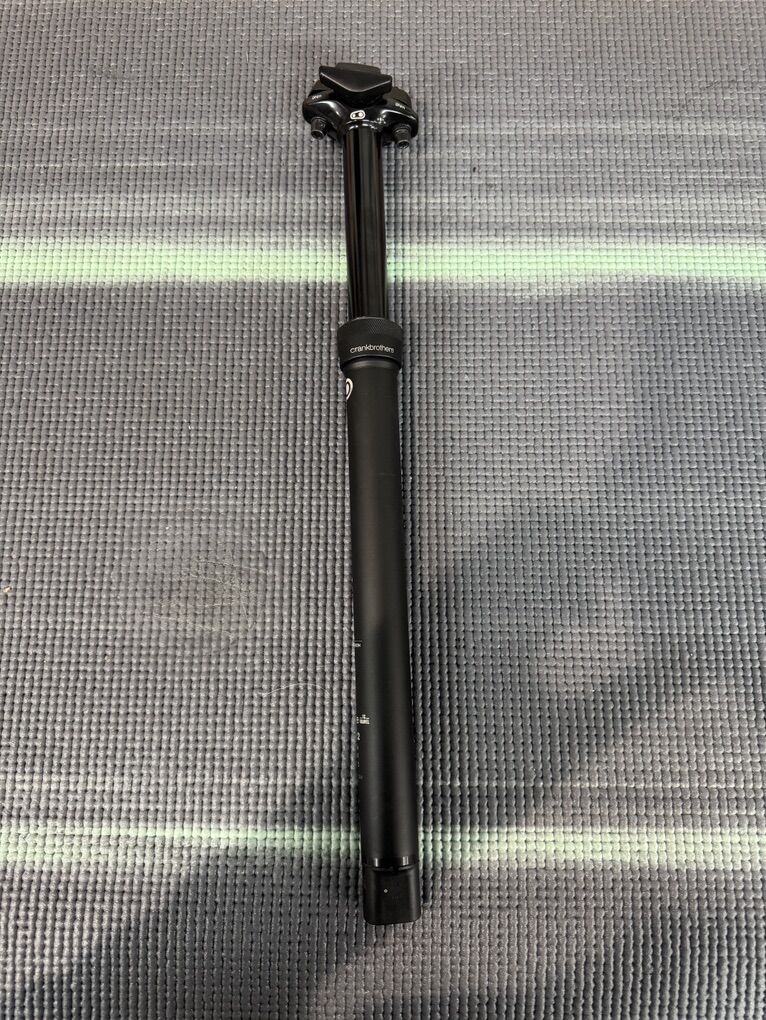 Crankbrother Highline Gravel Dropper post 27.2x100