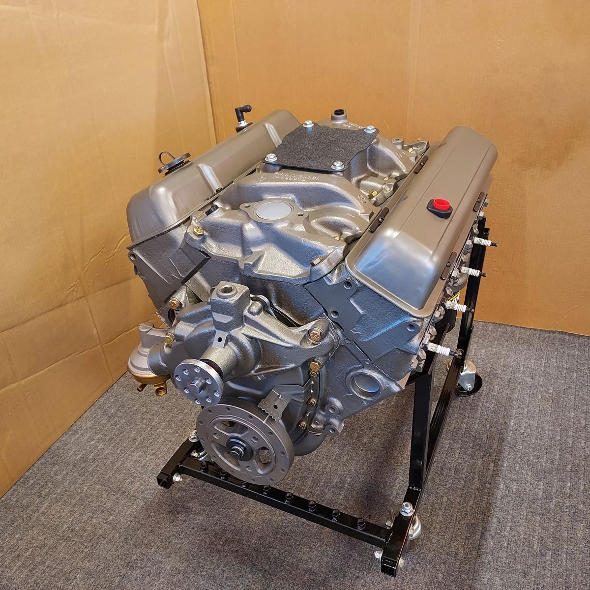 Chevy 305 engine