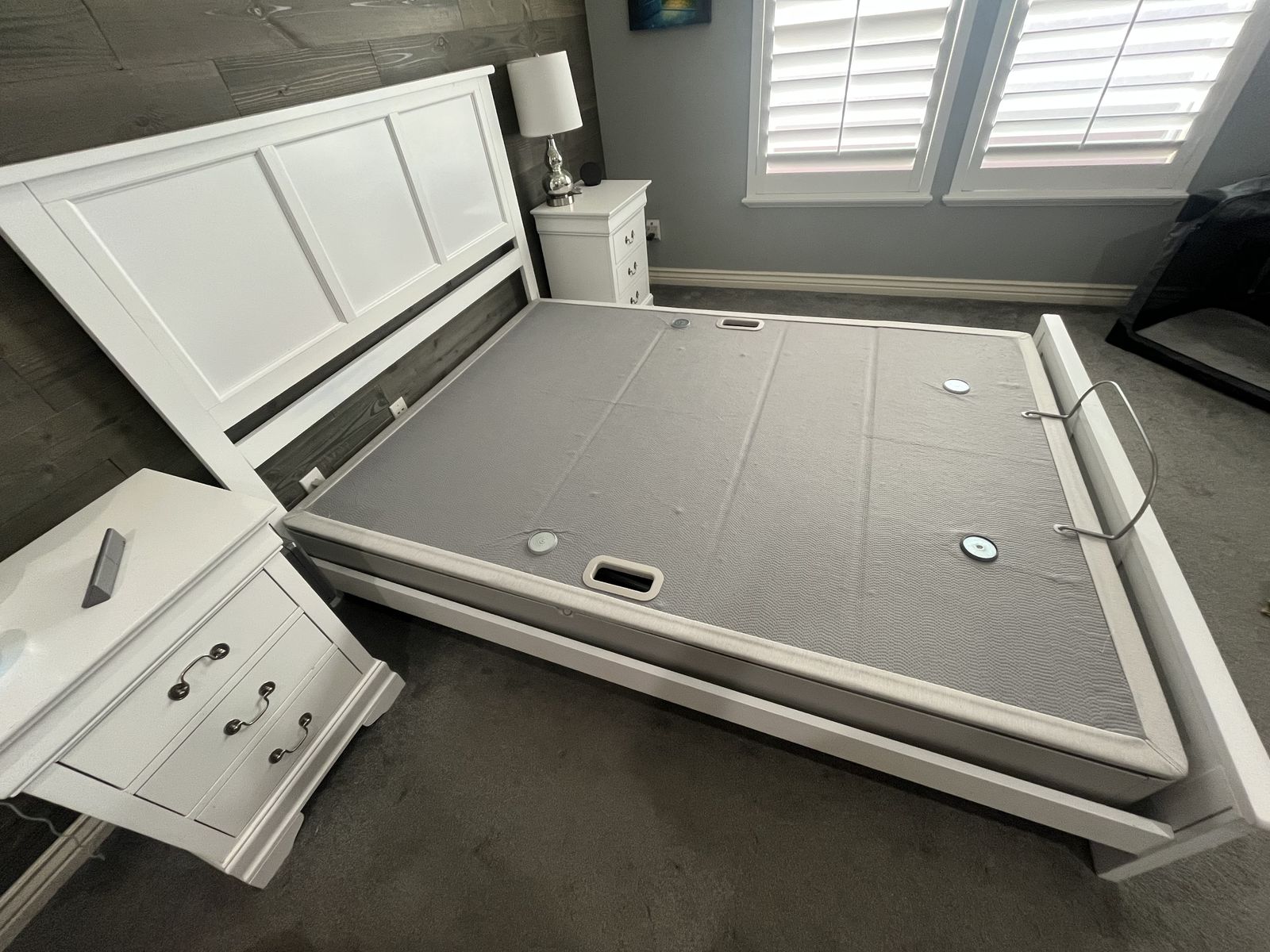Sleep Number Queen Adjustable Base