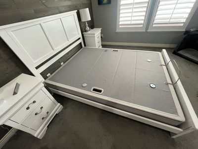 Sleep Number Queen Adjustable Base