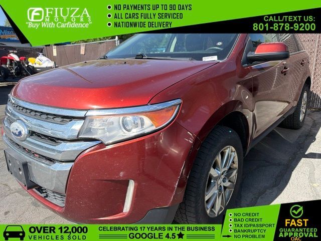 2014 Ford Edge SEL
