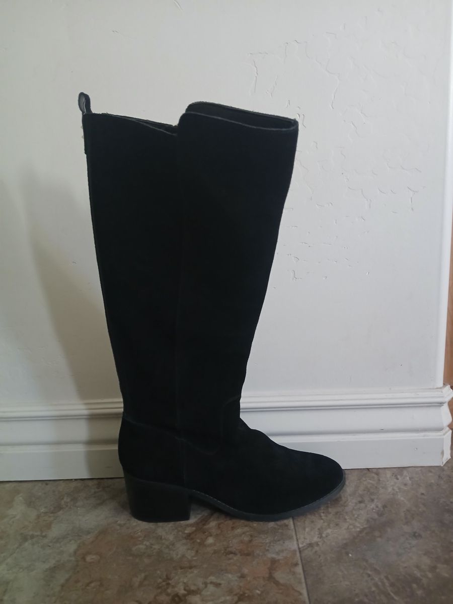 Marc Fisher knee high boots Women's size 10