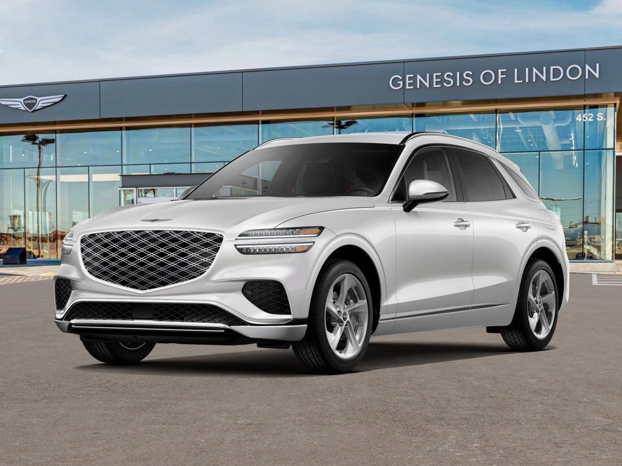2026 Genesis GV70 2.5T Standard
