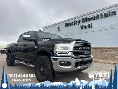2022 Ram 3500 Laramie