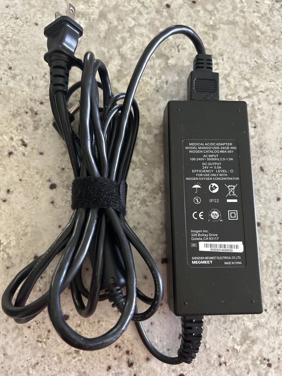 InogenOneG5 portable oxygen
