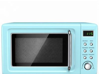 New microwave