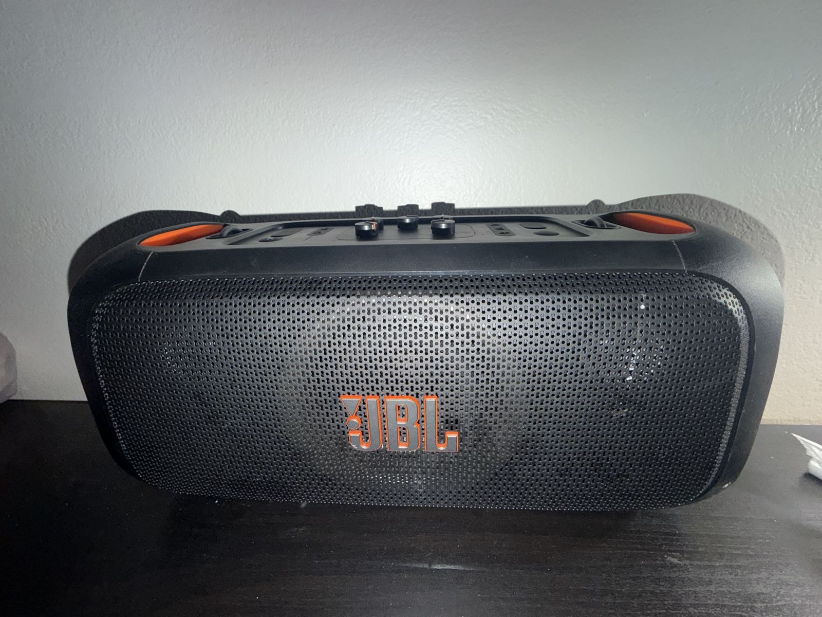 JBL party speaker