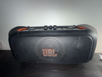 JBL party speaker