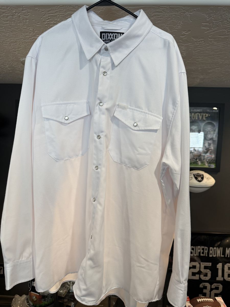 Men's Dixxon Flannel - Size 3XL