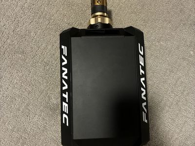 Fanatec podium dd1 20nm racing sim wheel base