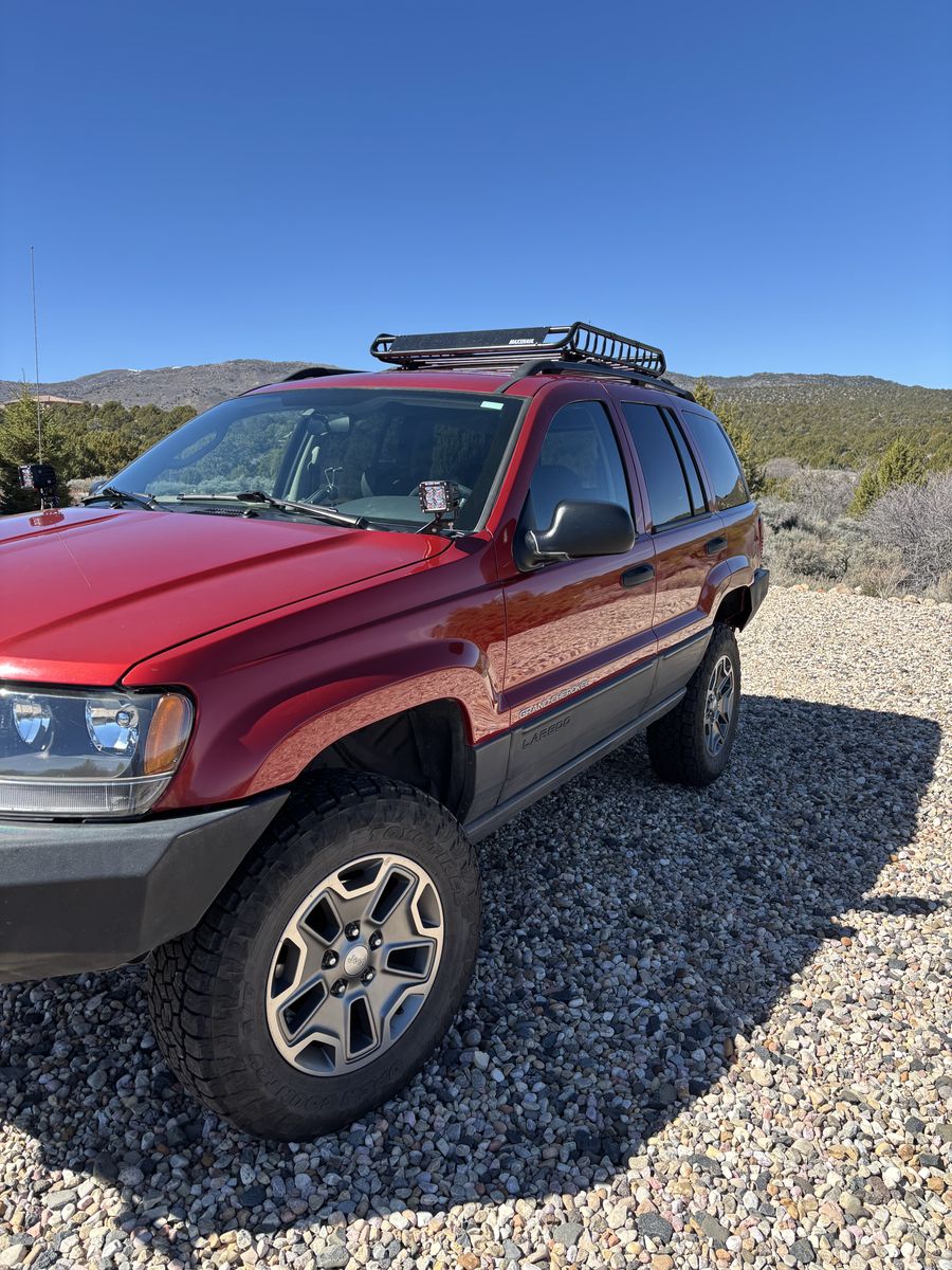 2003 JEEP GRAND CHEROKEE Laredo
