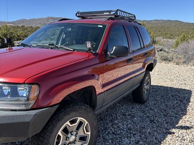 2003 JEEP GRAND CHEROKEE Laredo