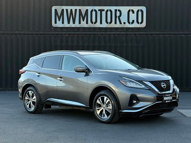 2023 Nissan Murano SV